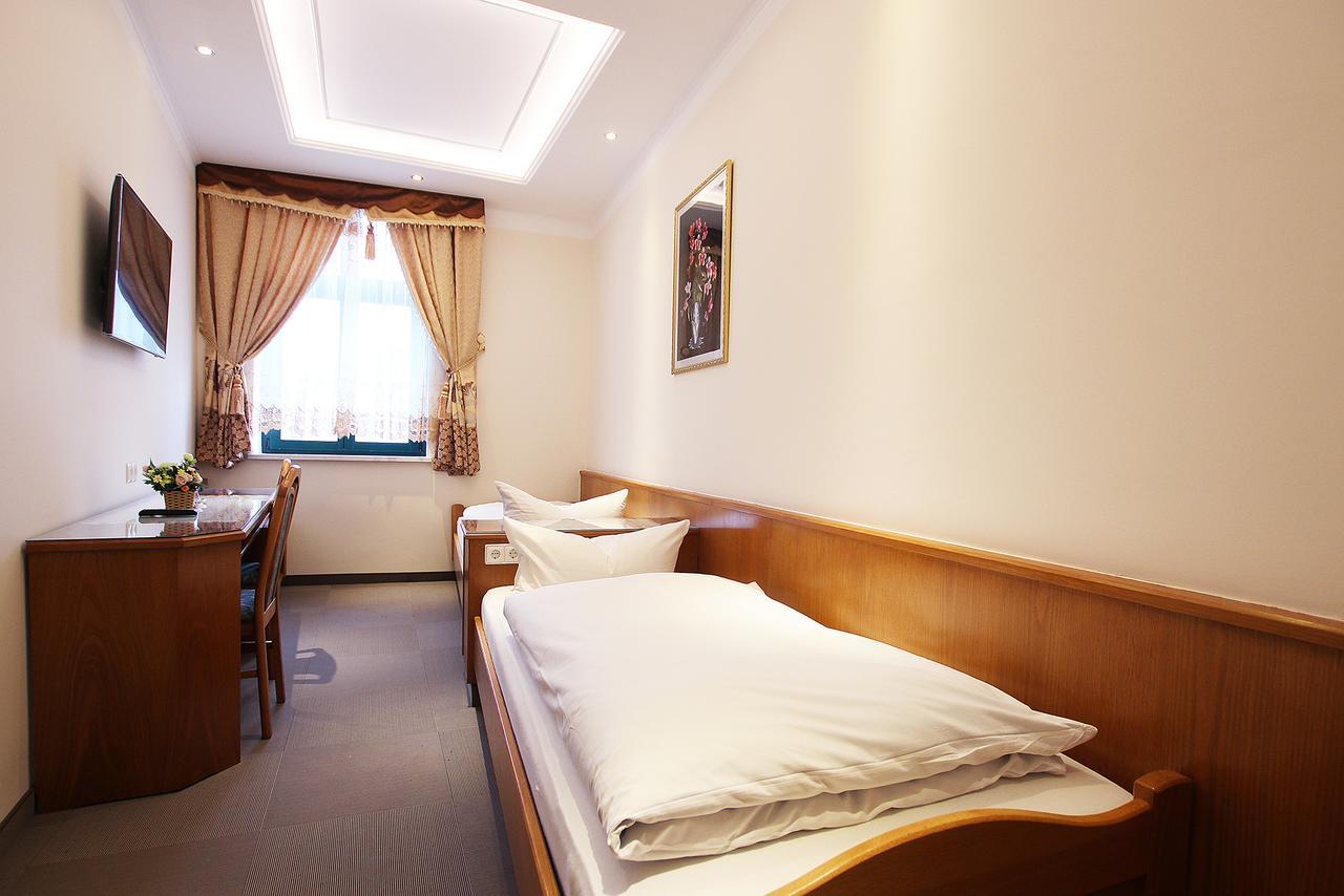 Hotel Europaeischer Hof Elsterwerda Eksteriør bilde